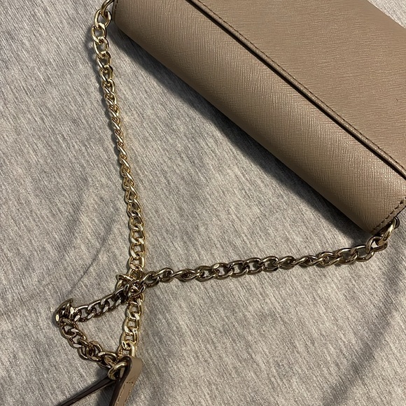 MK clutch wallet on a chain - Picture 6 of 6
